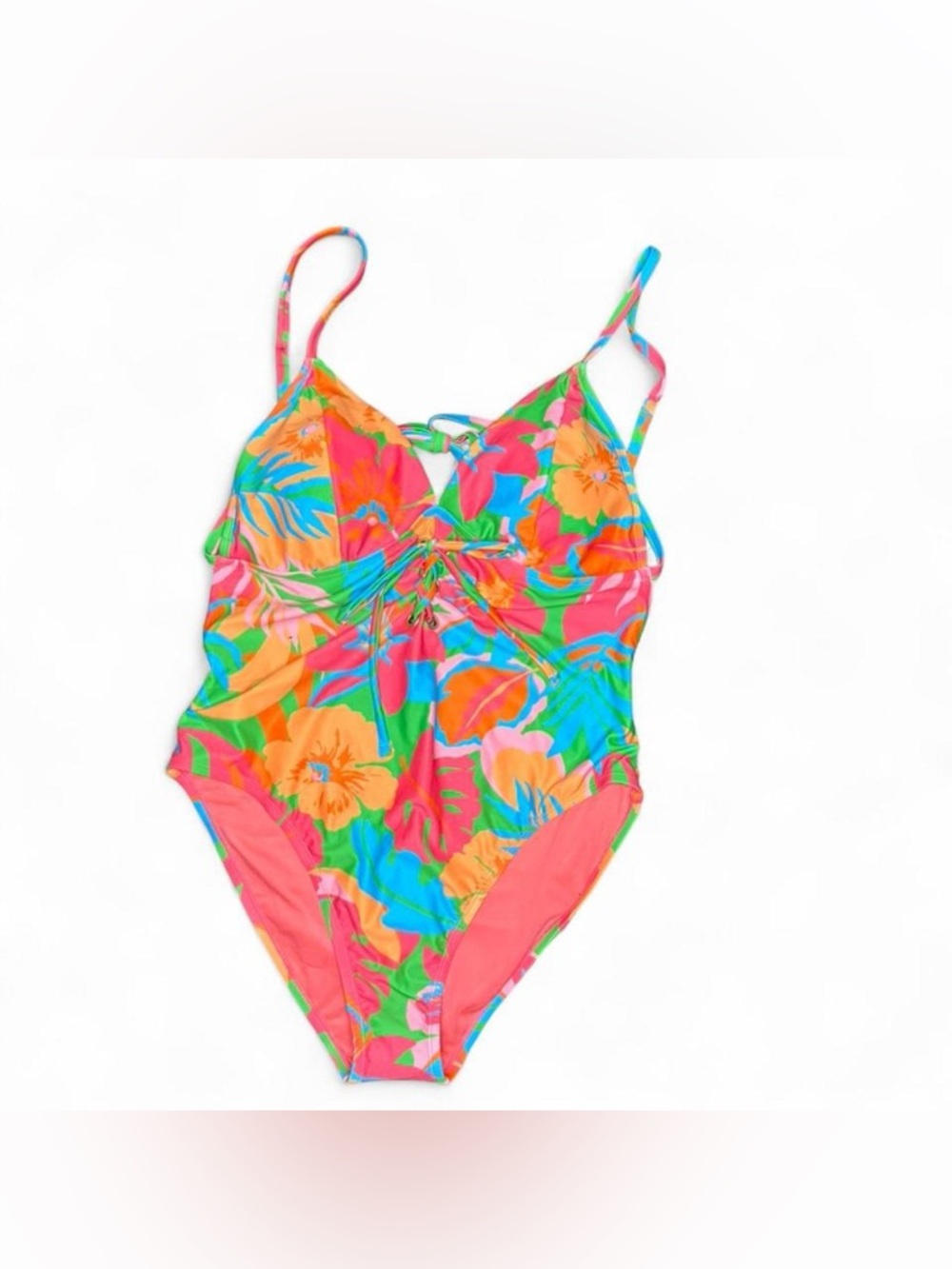 Forever 21 Plusize One-Piece Swimsuit NWT